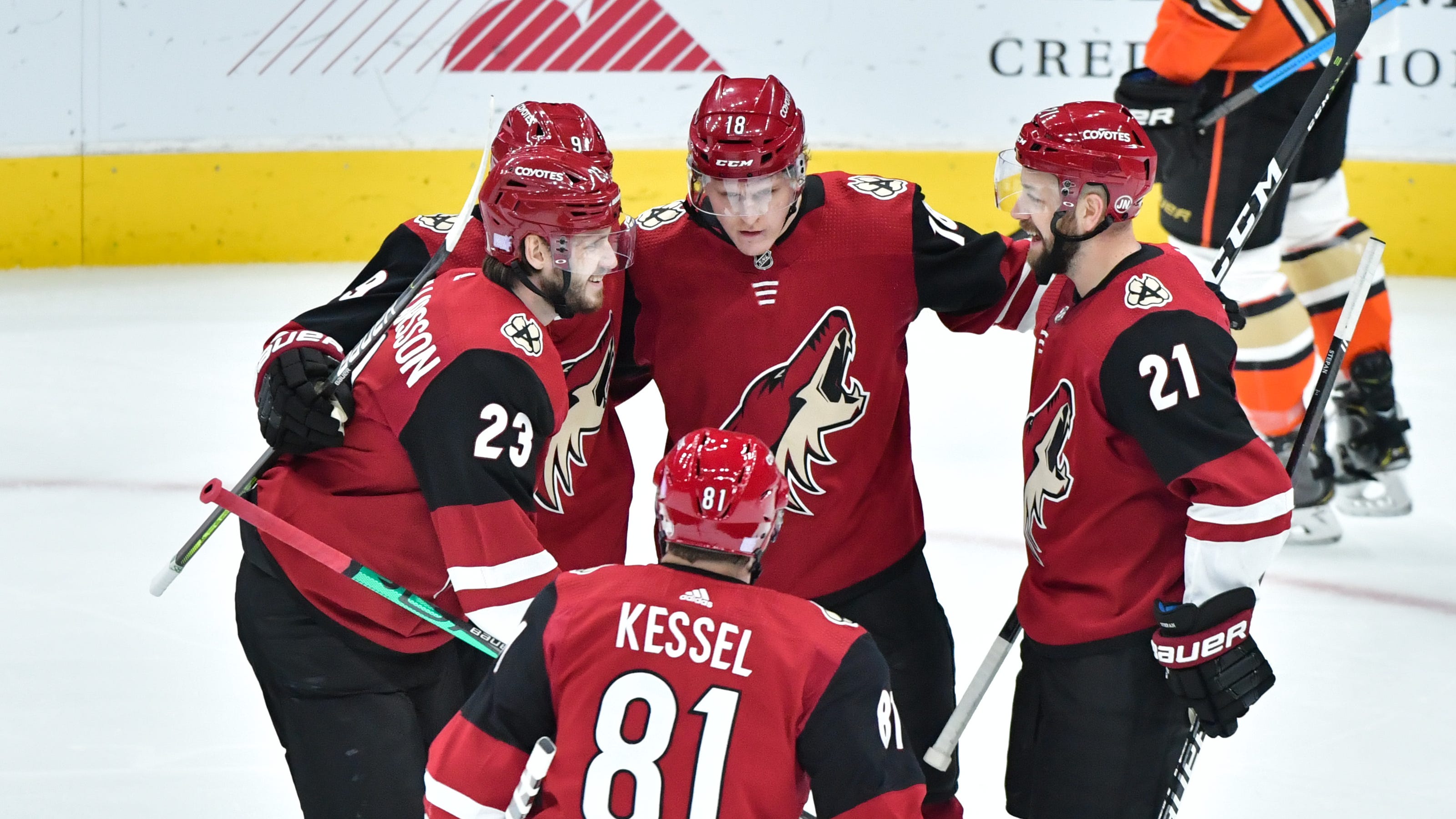 Arizona Coyotes: Five things you didn't know about the 2019-20 team