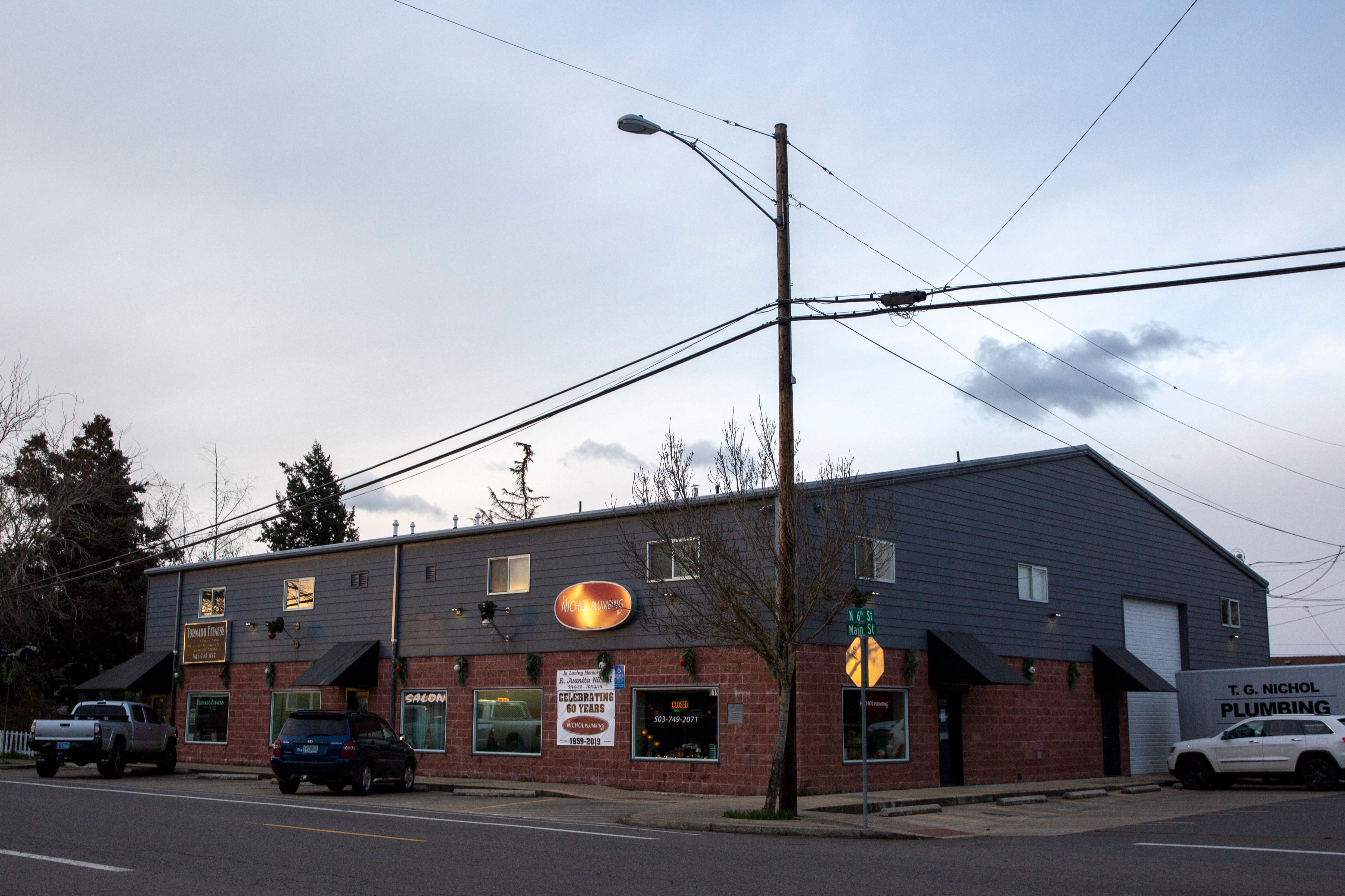 Tornado that devastated one Oregon community spurs it into action