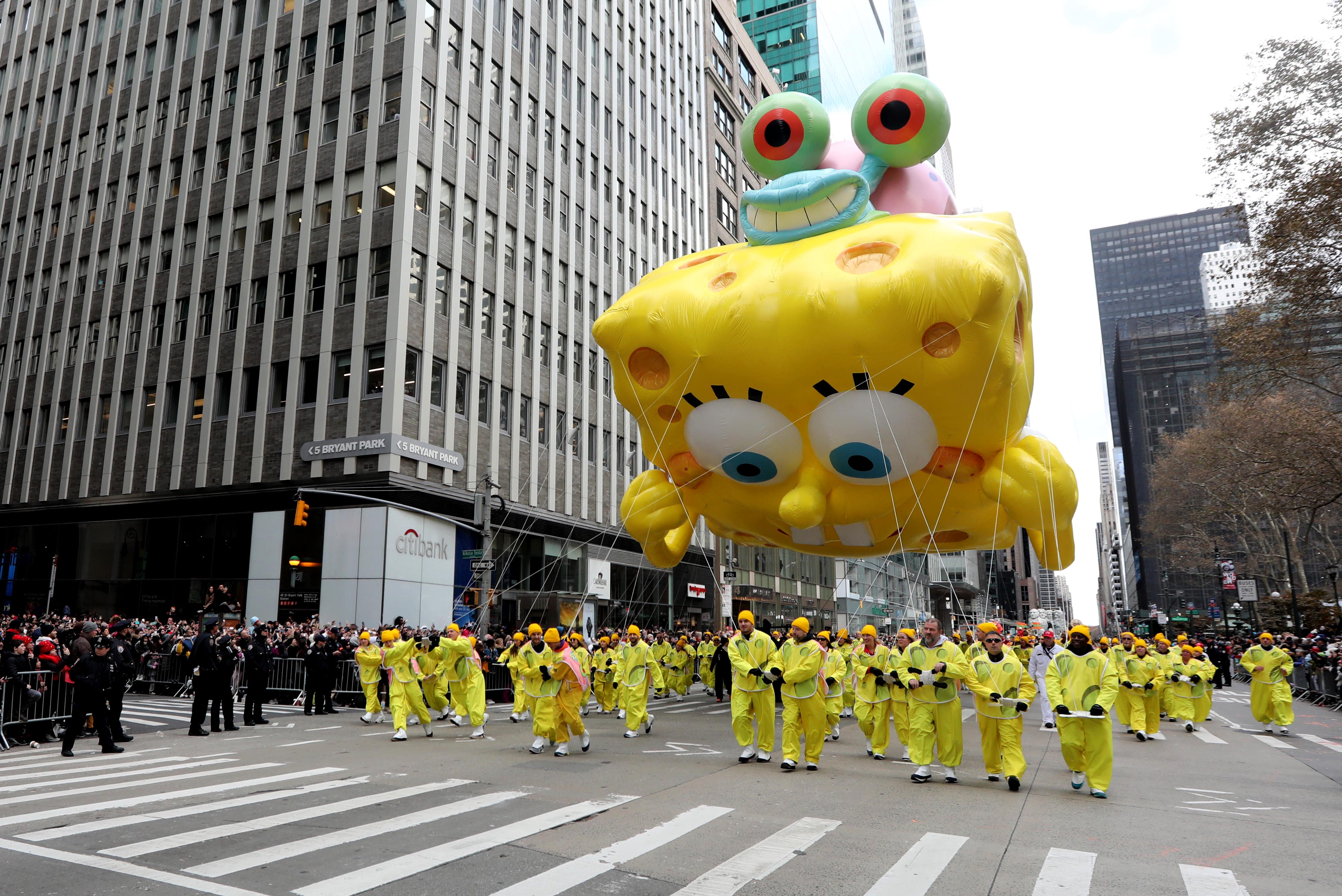 Macy's Thanksgiving Day Parade will be different in 2020 due to COVID