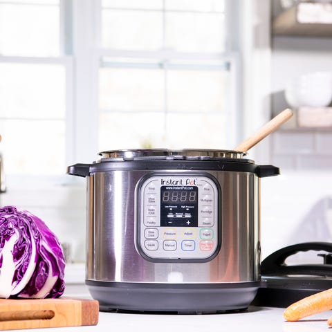 The popular Instant Pot Duo is at its lowest price