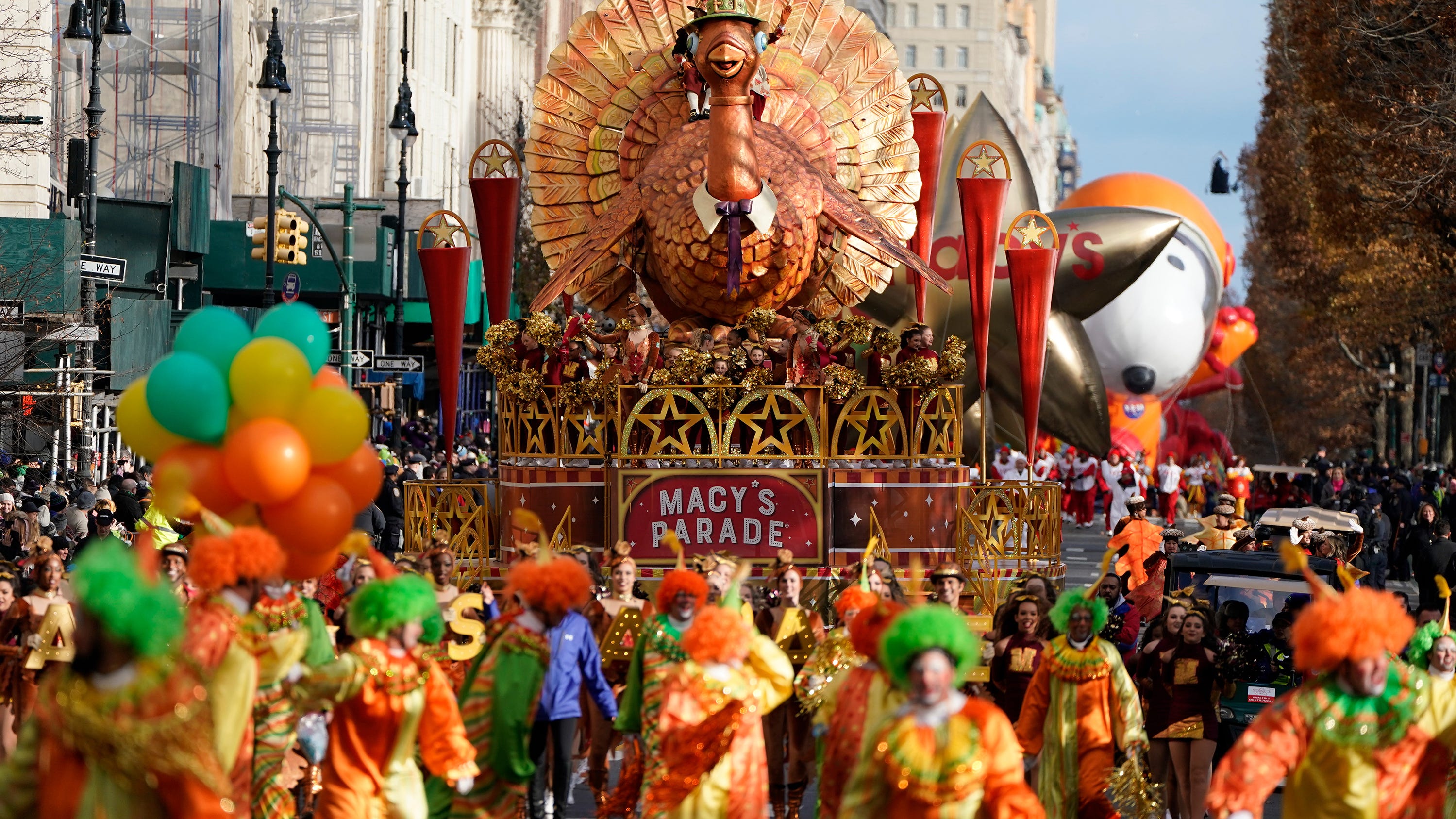 Macy's parade 2020: What time and how to watch ...