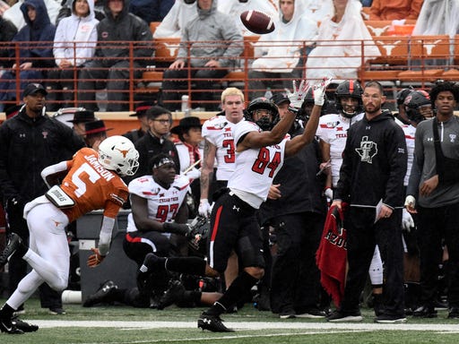 Texas Tech Lands 18 Recruits During Early Signing Period