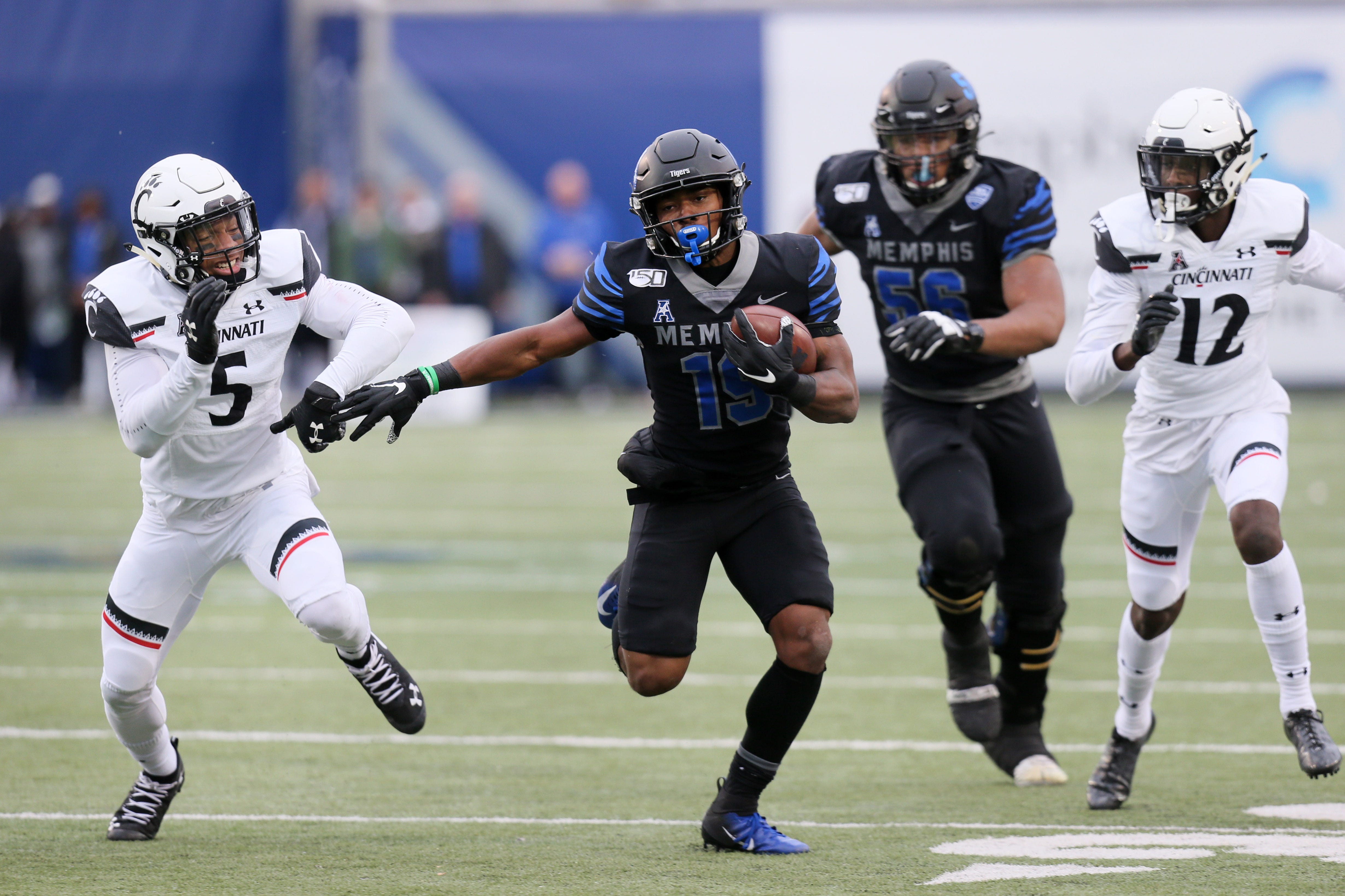 Memphis Tigers Depth Chart