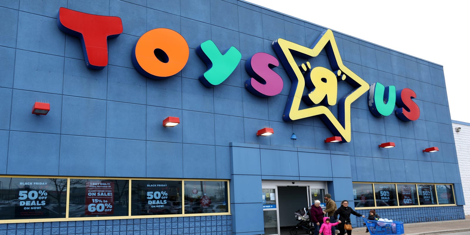 Toys R Us Closing In Canada Bruin Blog