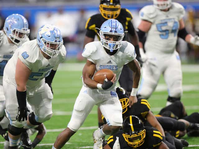 Muskegon Mona Shores Beats Detroit King For High School Football Title
