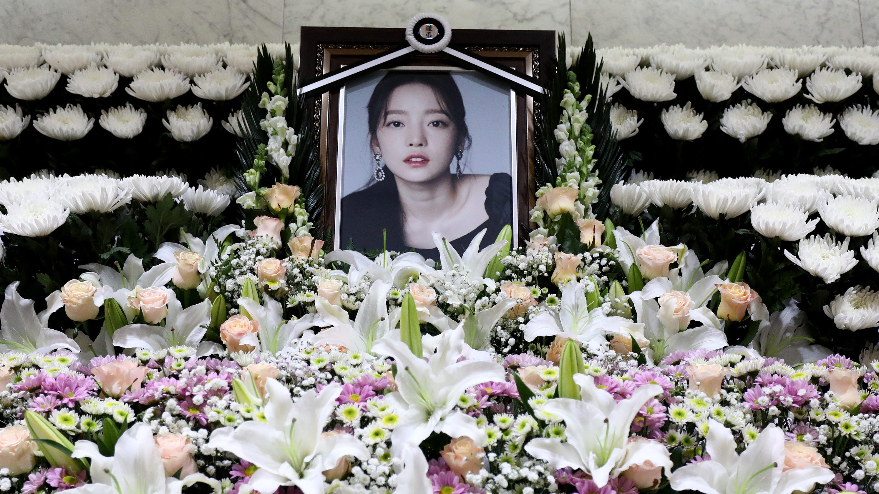 K-pop suicide sparks a reckoning on revenge porn, sexual assault