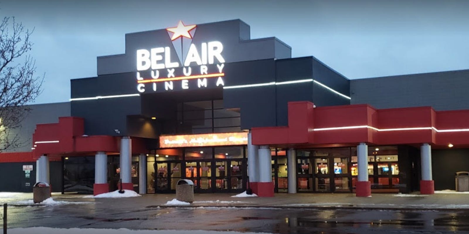 Ambassador Bridge Owners Buy Shopping Center With Detroit S Only