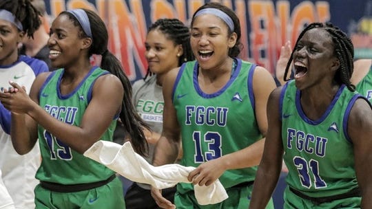 Florida Gulf Coast Upsets 2019 National Women S Basketball Runner