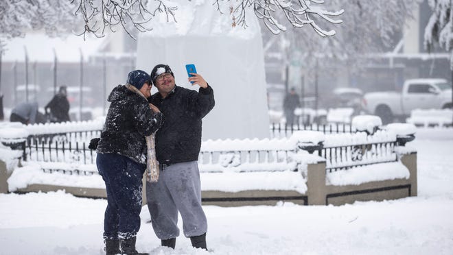 Arizona Has Seen The Worst Of Its Winter Weather For Now