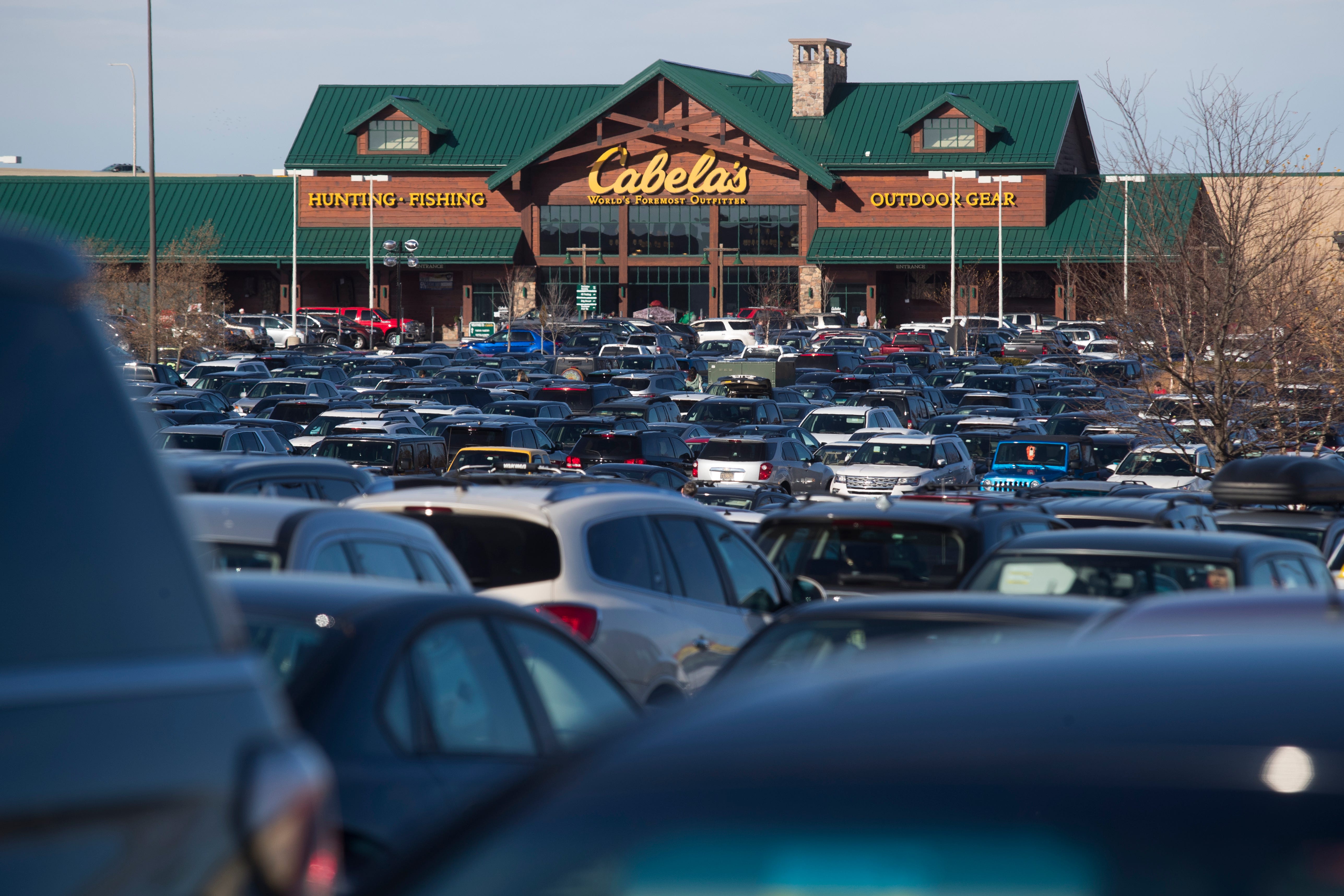 Delaware DOJ investigating Cabela’s after half-million rounds of ammo stolen from Christiana store