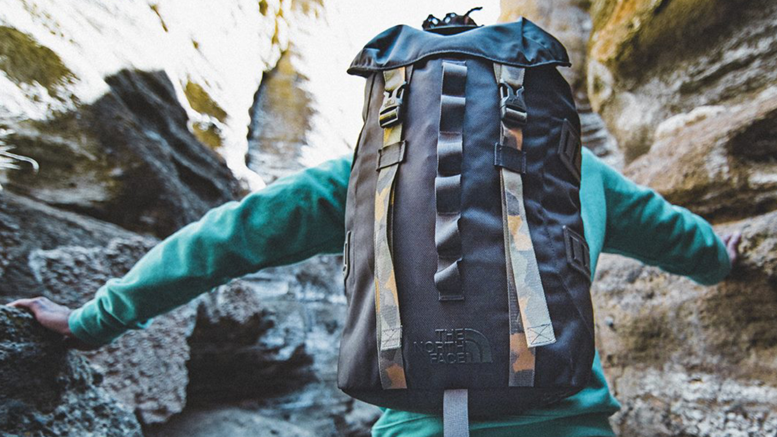 north face backpack black friday