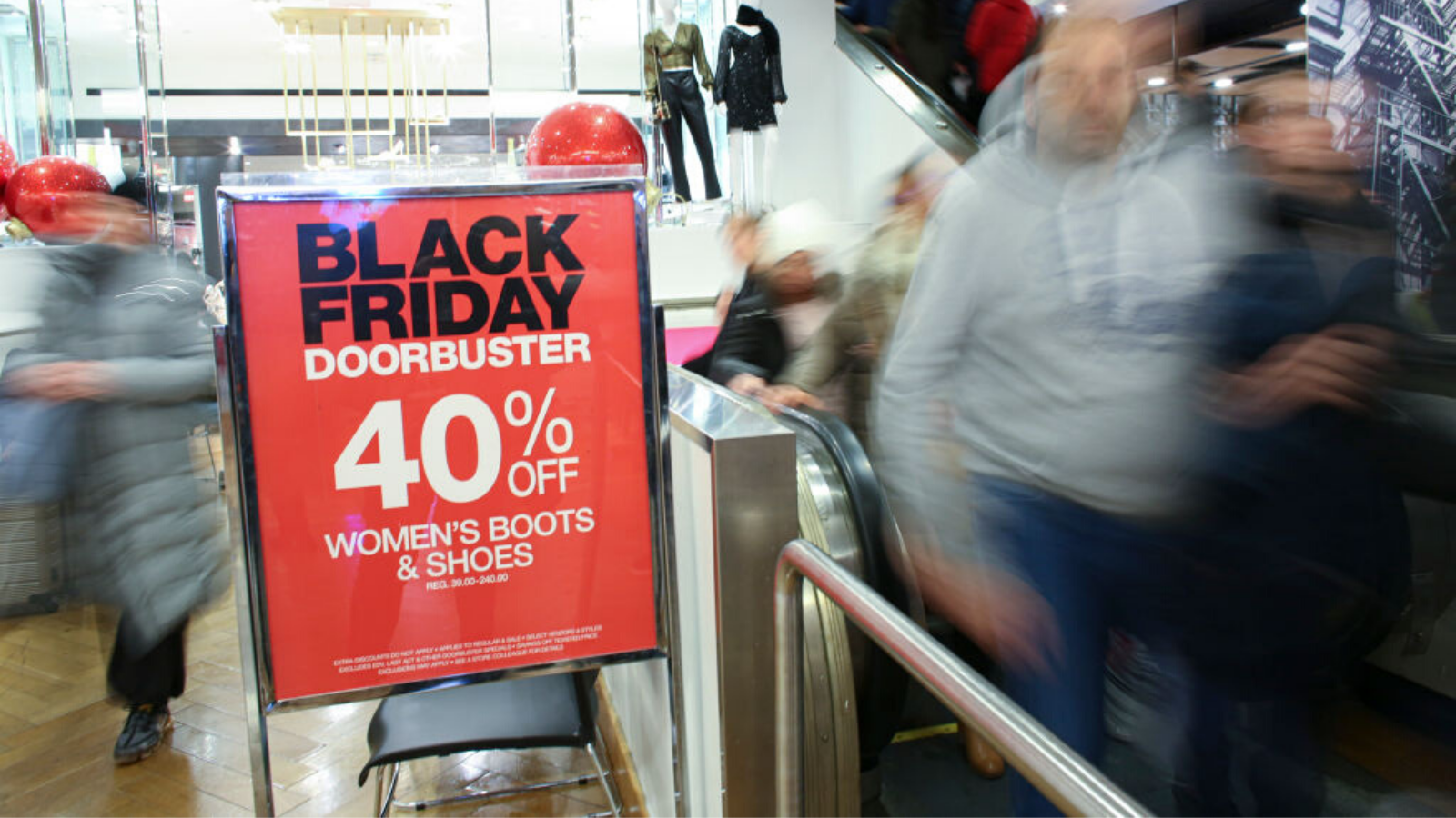 macy's black friday womens shoes