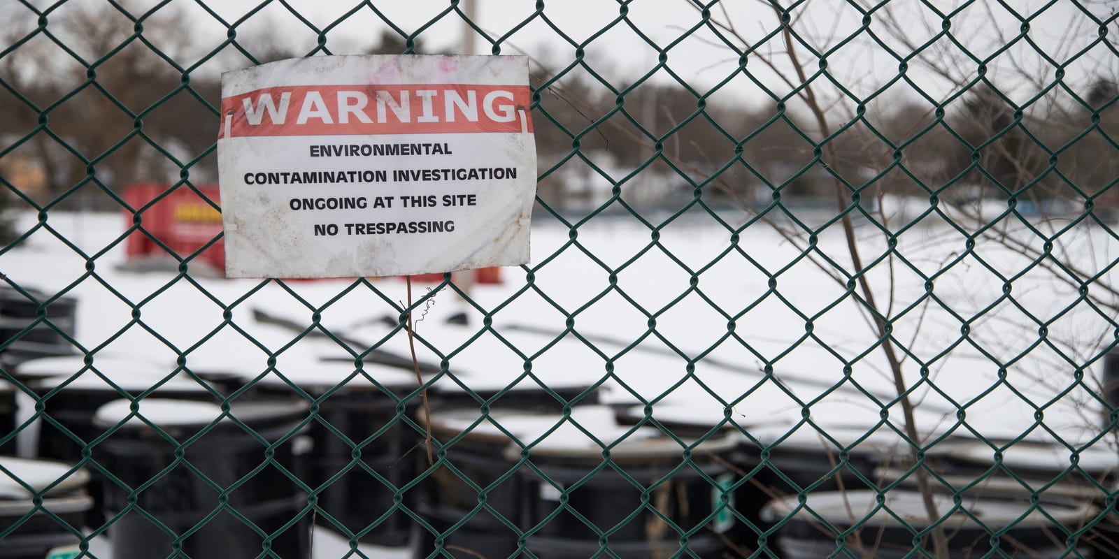 White House Cdc Feuding Over Study About Pfas In Drinking Water