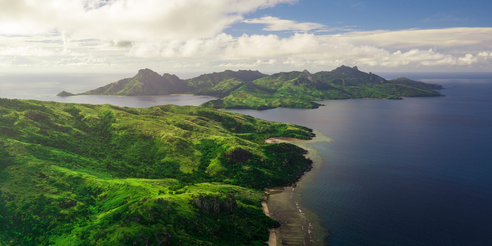 Climate change Endangered islands that could disappear soon