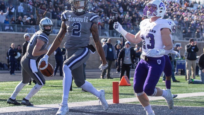 Monmouth Football Rutgers Opener Highlights 2020 Schedule