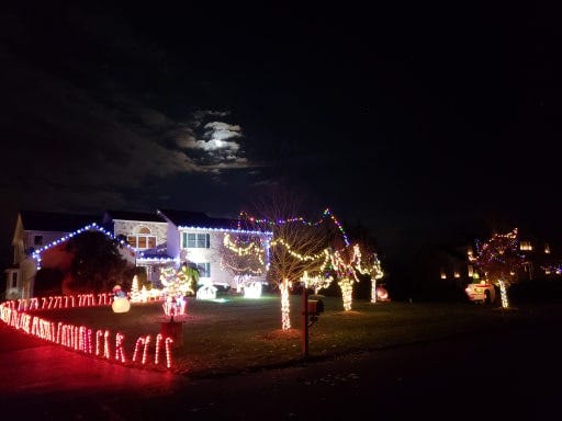 christmas in jersey 2019