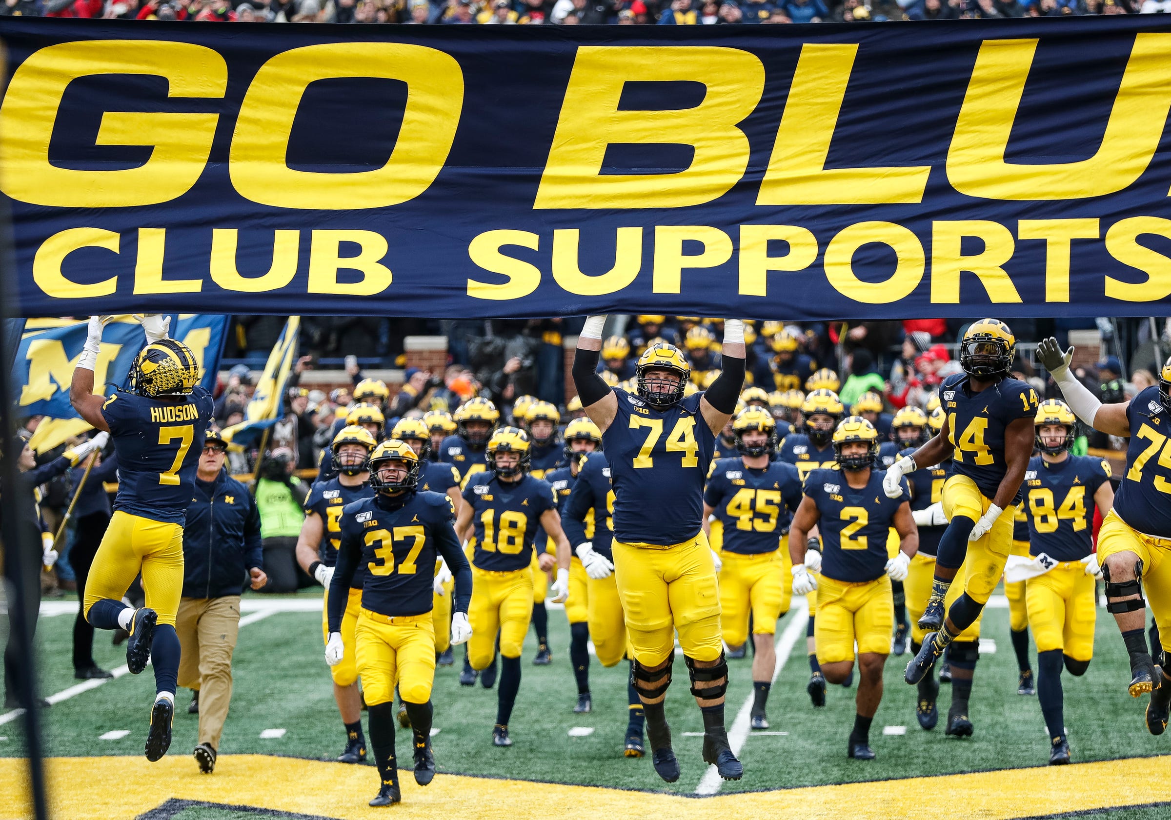 michigan football