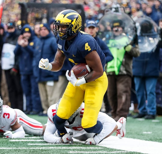 Michigan Football S Top 2021 Nfl Draft Prospects An Early Look