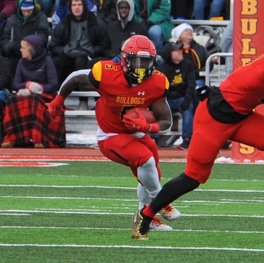 Ferris State Runs Over Northwest Missouri State Reaches National Semifinal