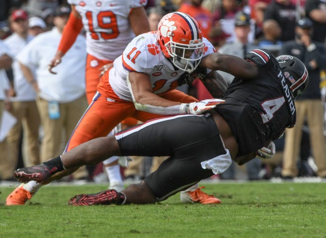 Clemson Is Not No 1 But It May Be The Best Team In College Football