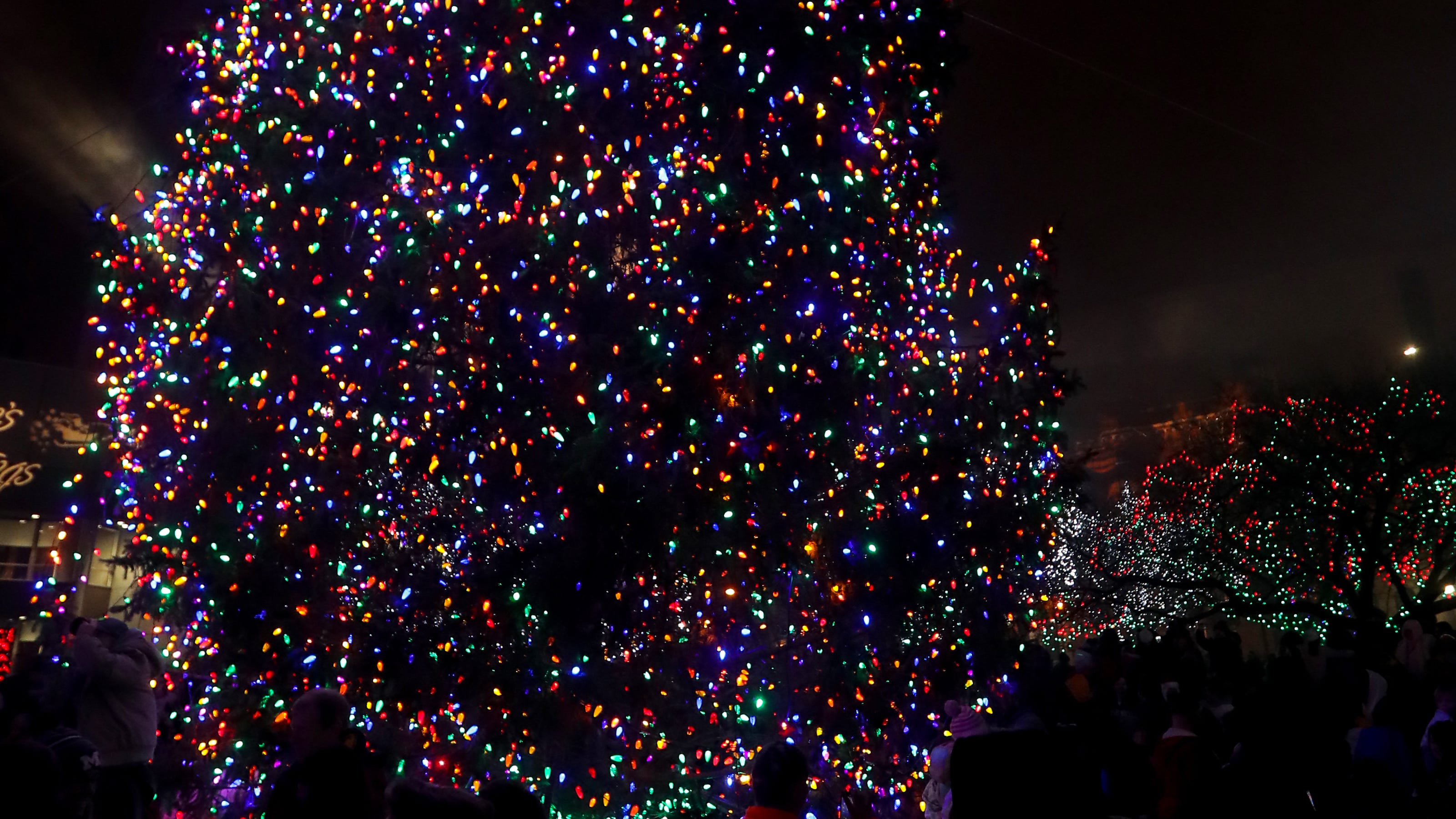 Light Up Louisville 2021 guide: When is the Christmas tree lighting?