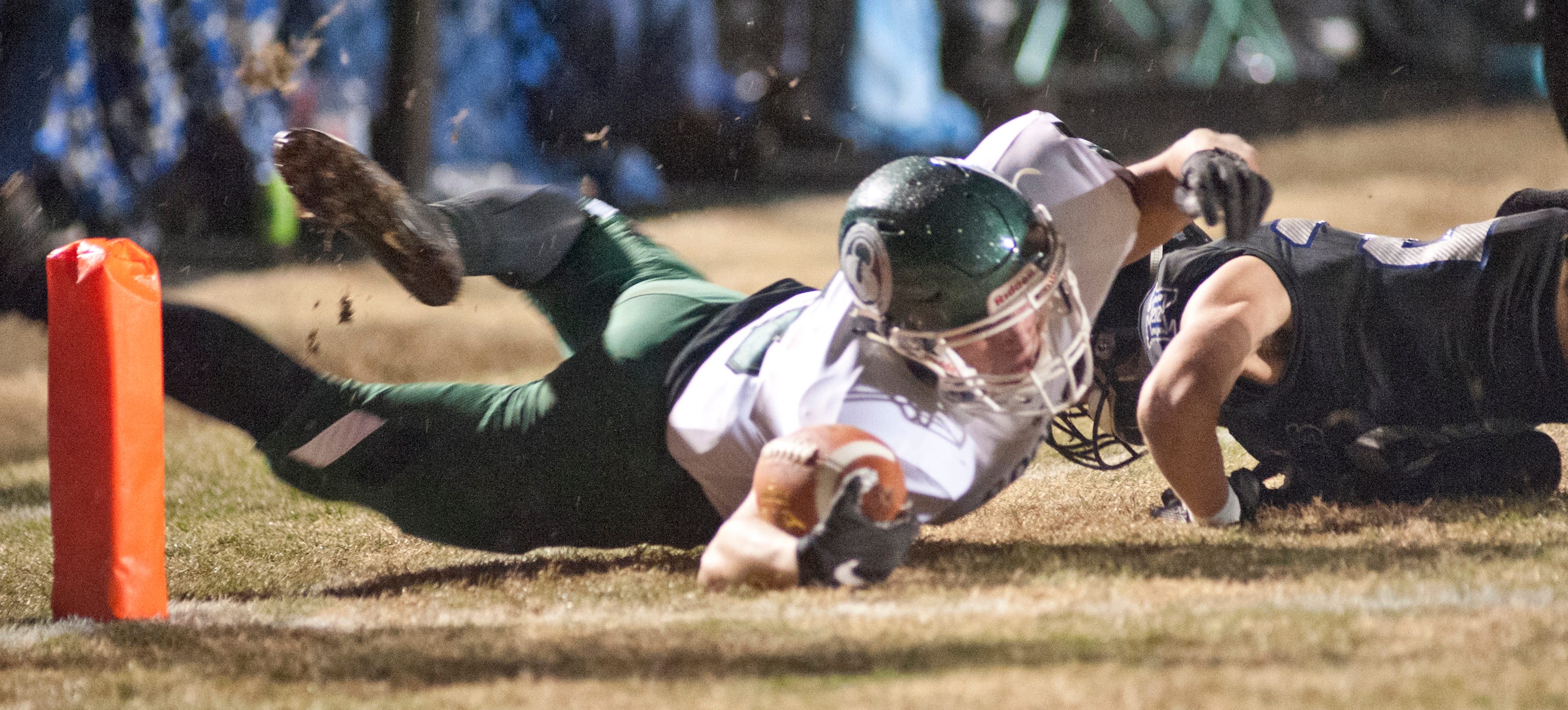 Kentucky high school football scores for Friday, Nov. 29