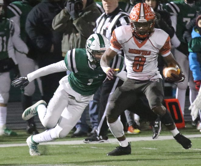 Five Tygers Named All Ohioans In Division Iii