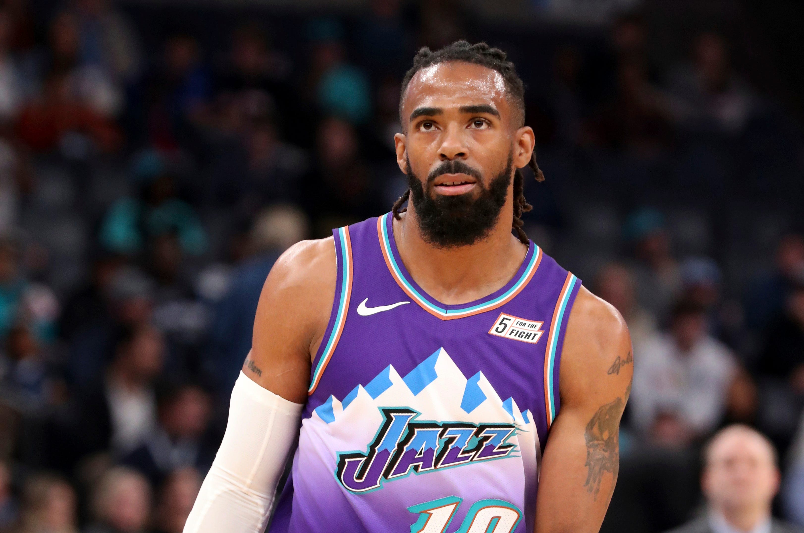mike conley jr jersey
