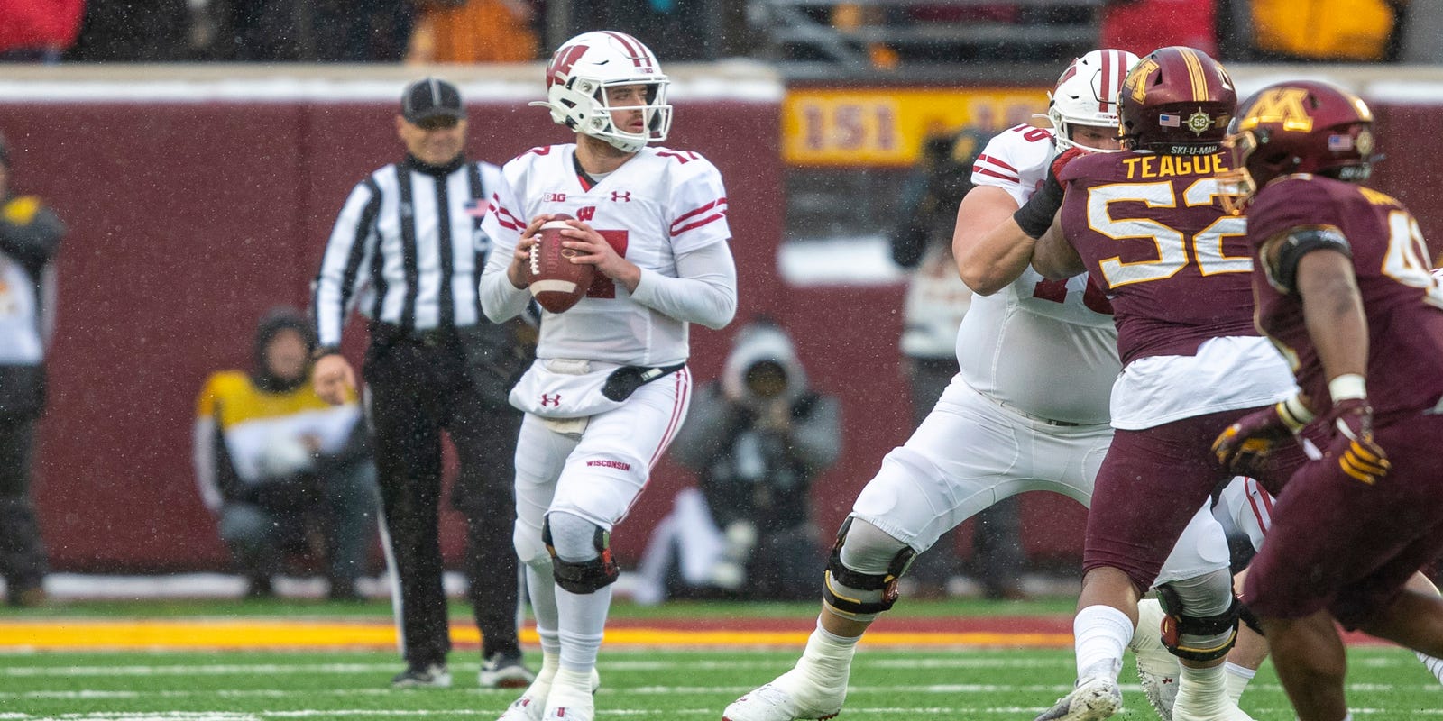 Live Coverage Wisconsin Vs Minnesota