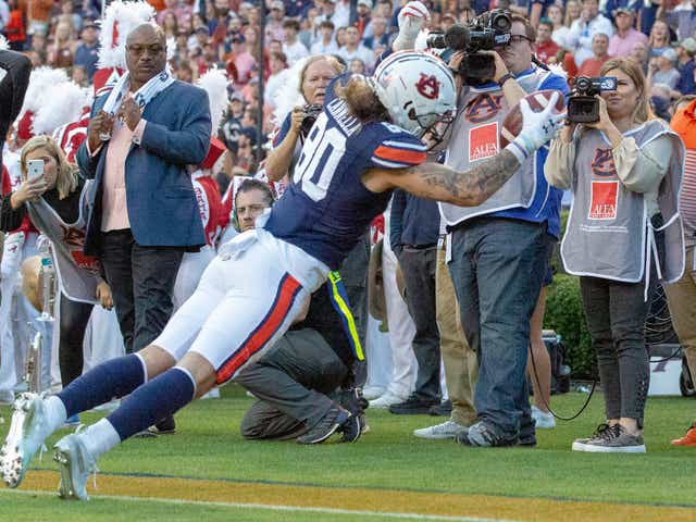 Auburn S Sal Cannella Will Launch His Own Clothing Line After Bowl