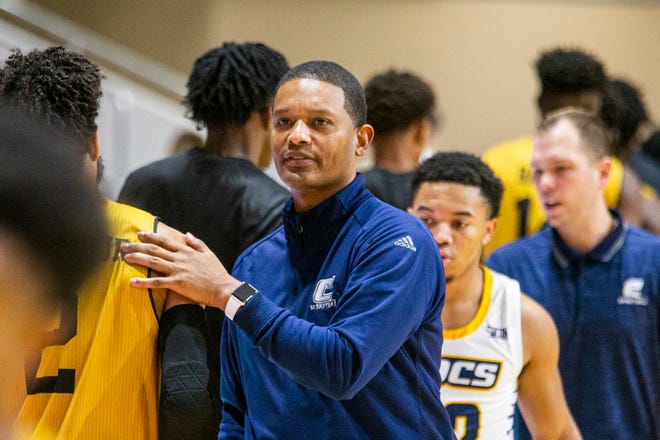 Chattanooga head coach Lamont Paris is a former University of Wisconsin assistant coach.