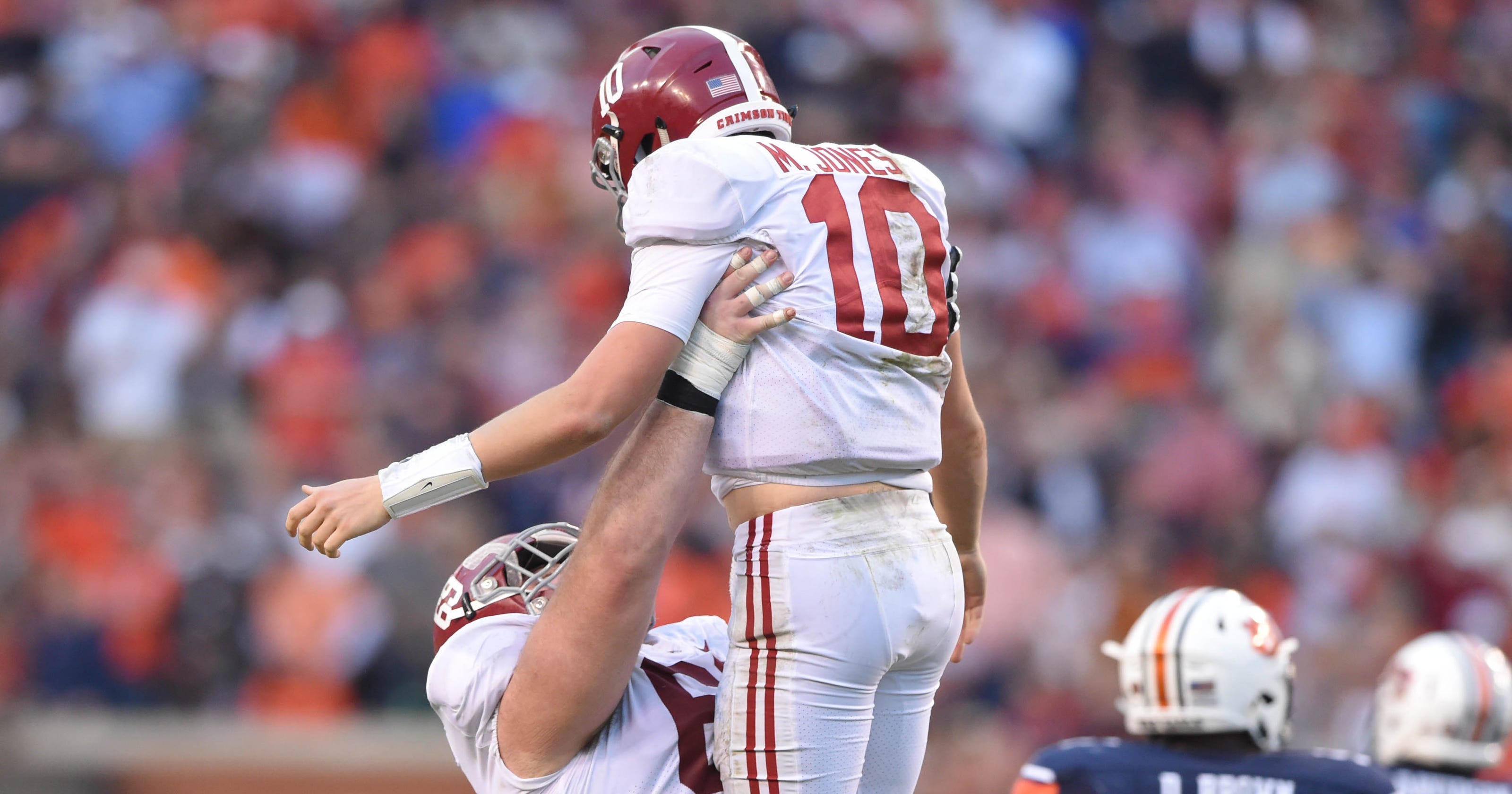 How Alabama S Mac Jones Has Already Helped Himself In Next Year S