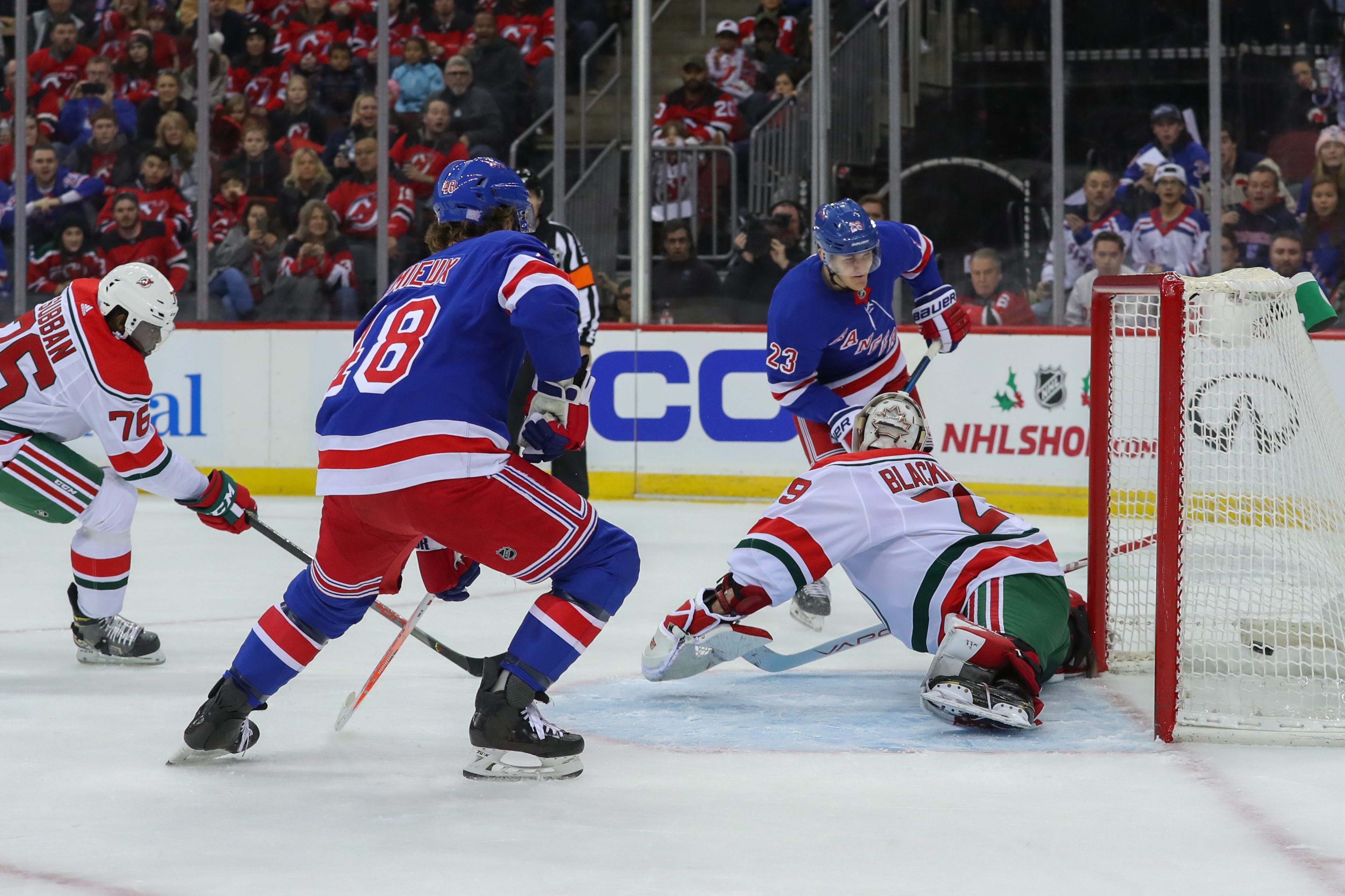 new jersey devils 30