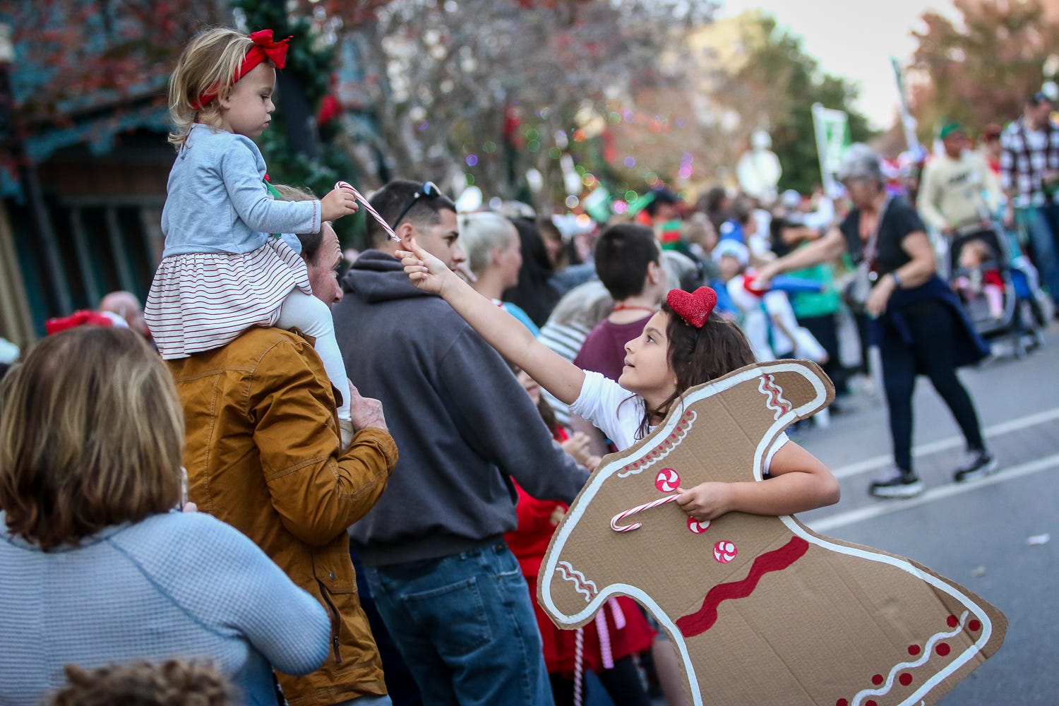 Light up the season with the First City Lights Pageant, Elf Parade