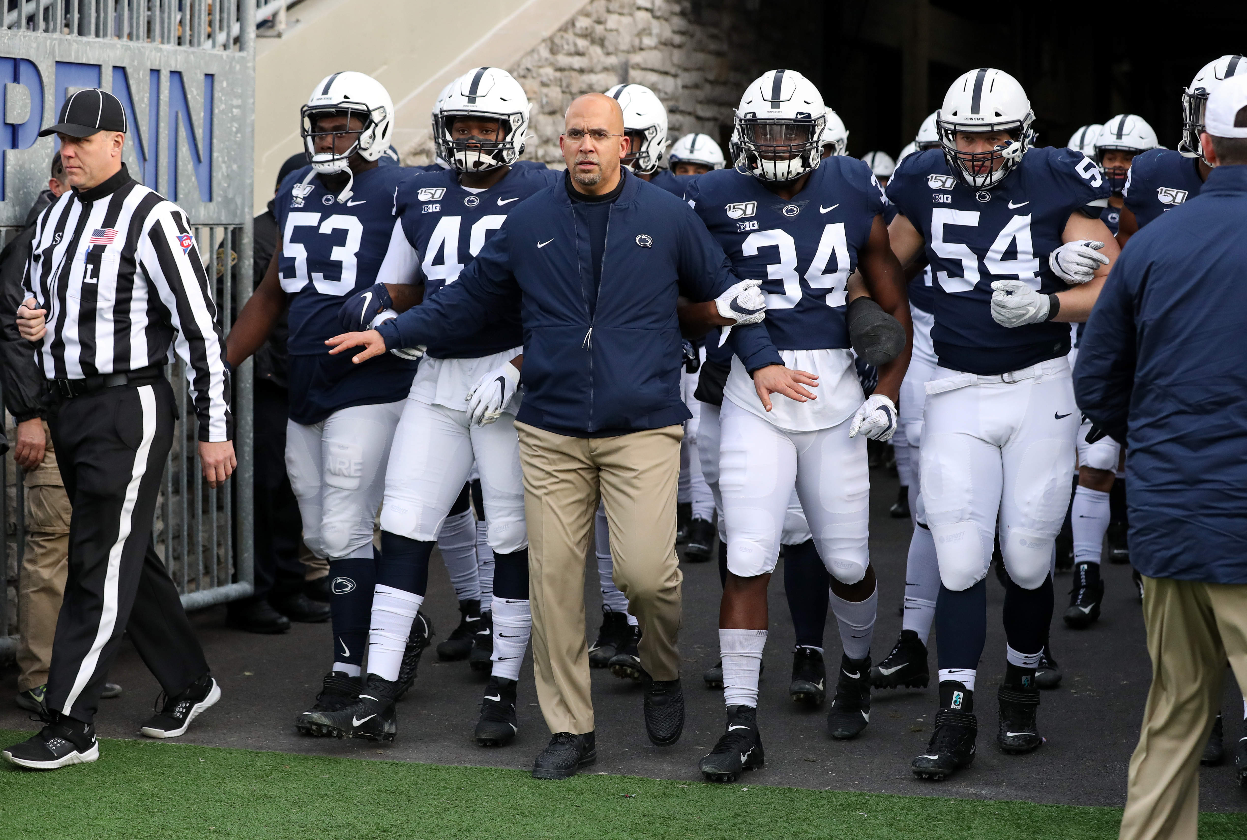 penn state cotton bowl jersey