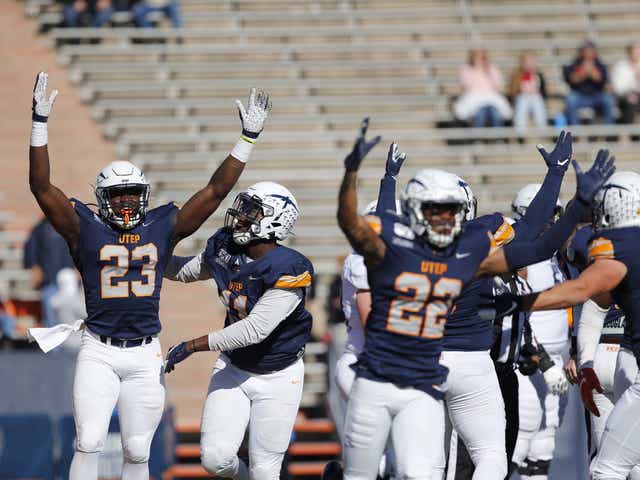 Utep Miners Football Adds Nebraska To 2024 28 Road Schedules