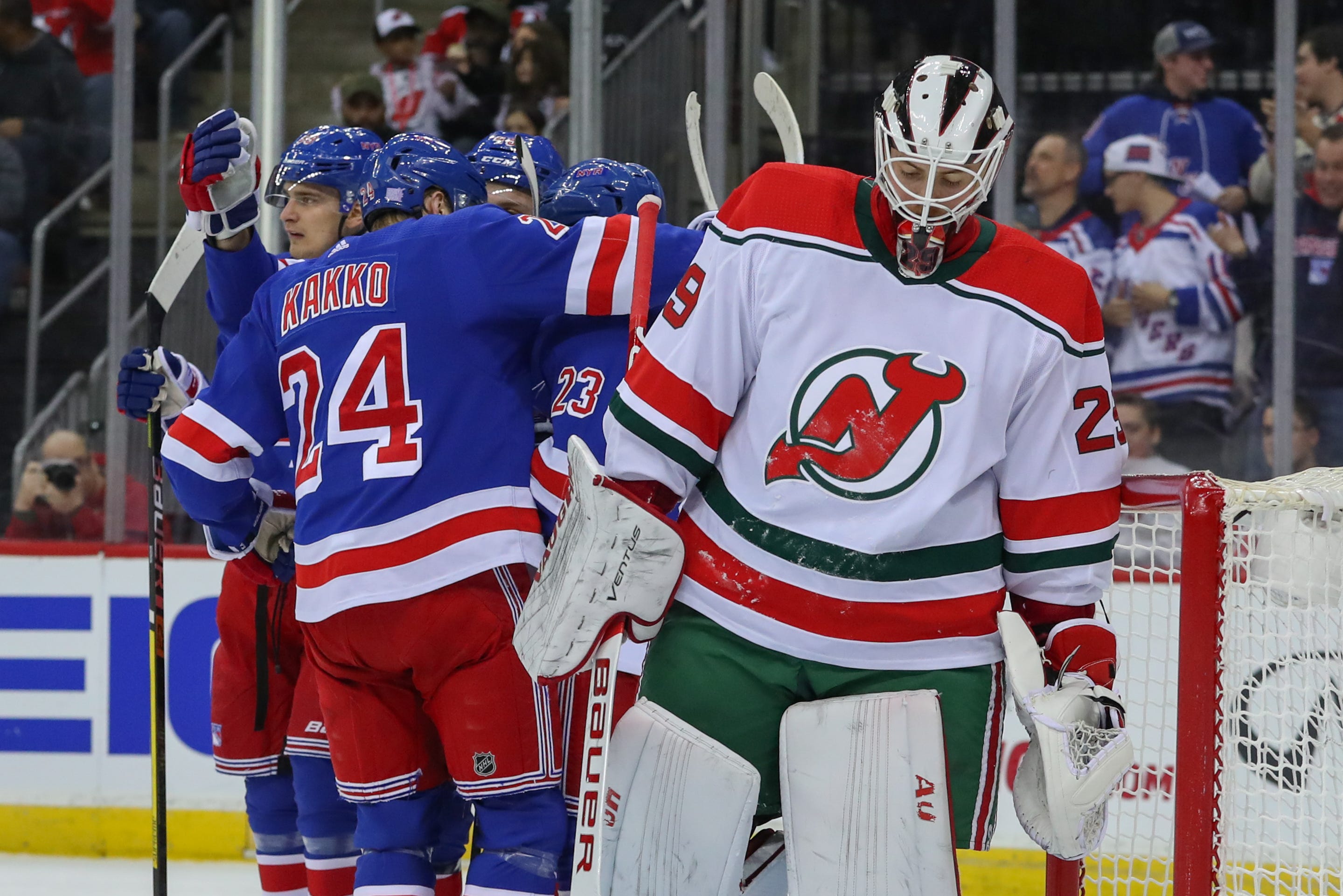 new jersey devils 30