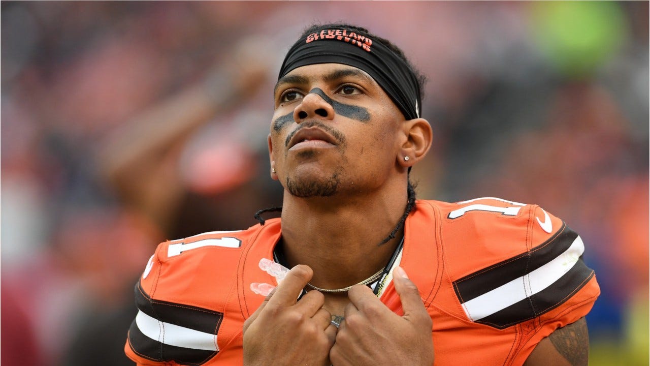 Terrelle pryor online jersey browns