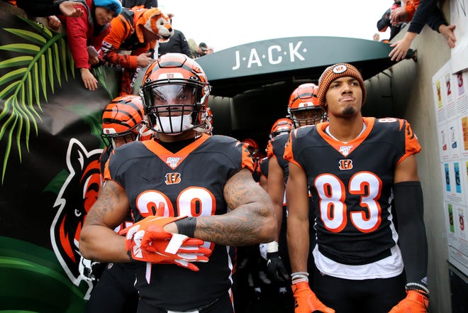 Bengals Announce Dates Times Of Preseason Schedule