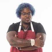 Christian Gill chef won Food Network's Ultimate Thanksgiving Challenge.