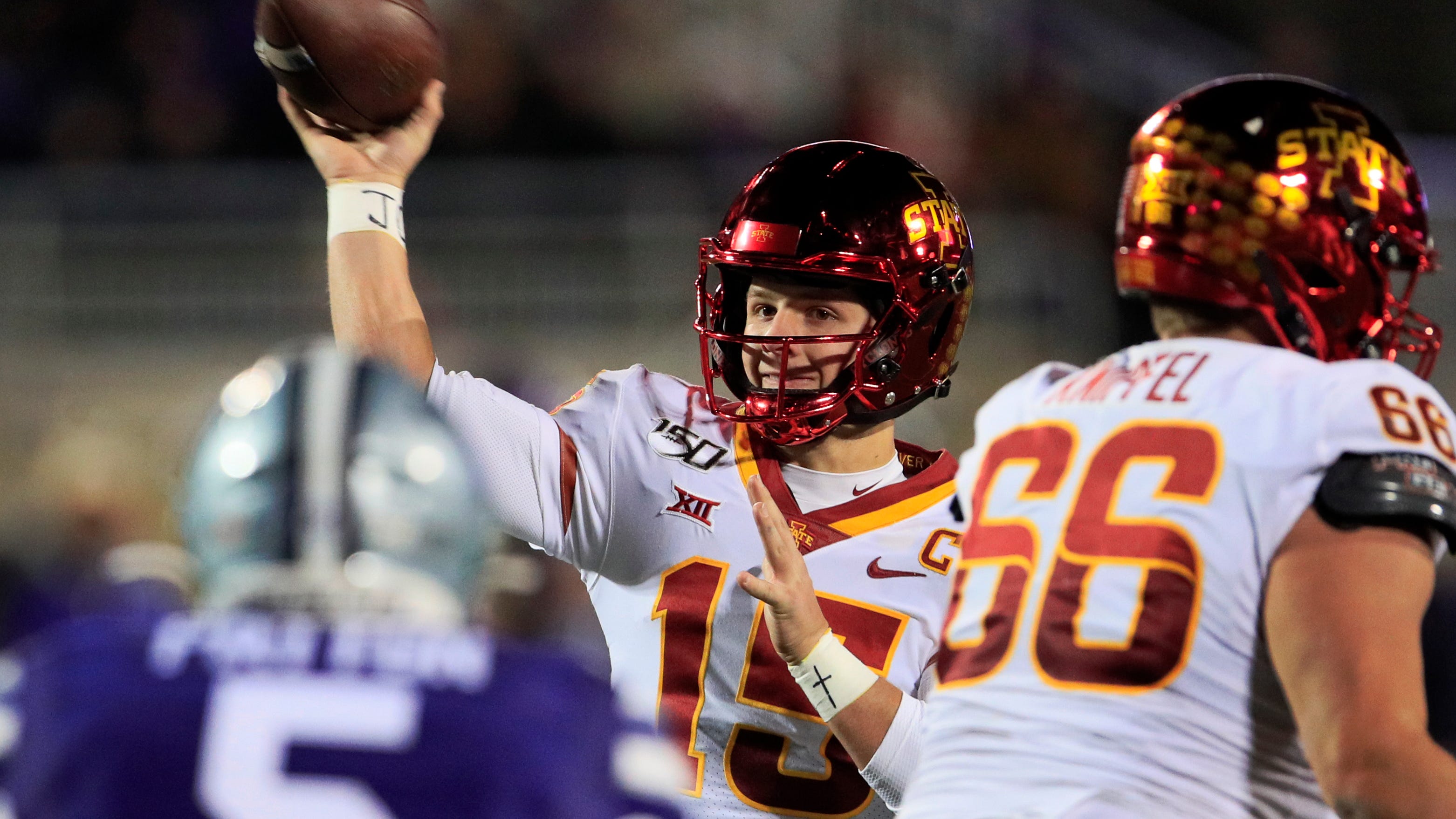 Iowa State Football How To Get Tickets To The Camping World Bowl
