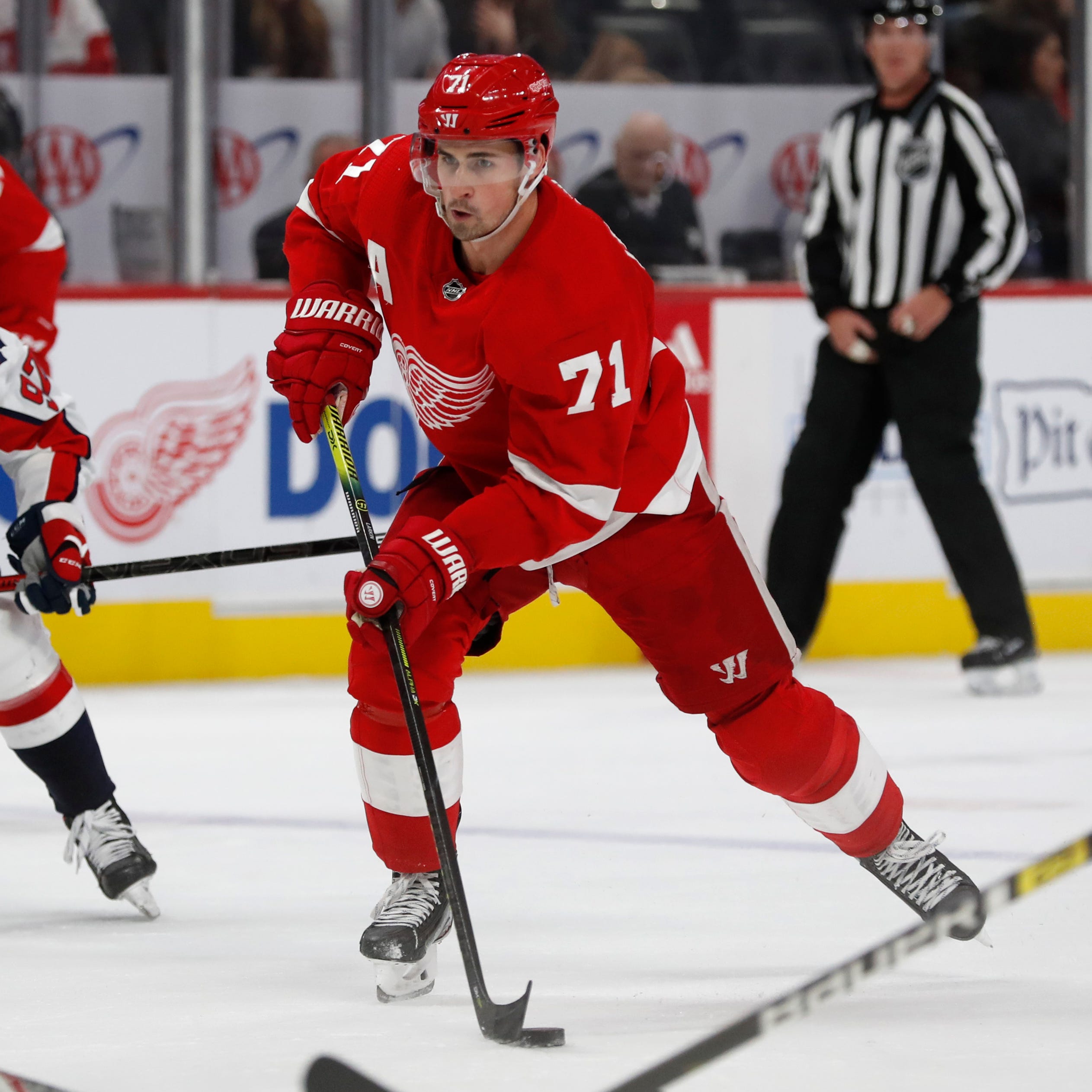 Detroit Red Wings Hit Reset In Midst Of Woeful 10 Game Skid