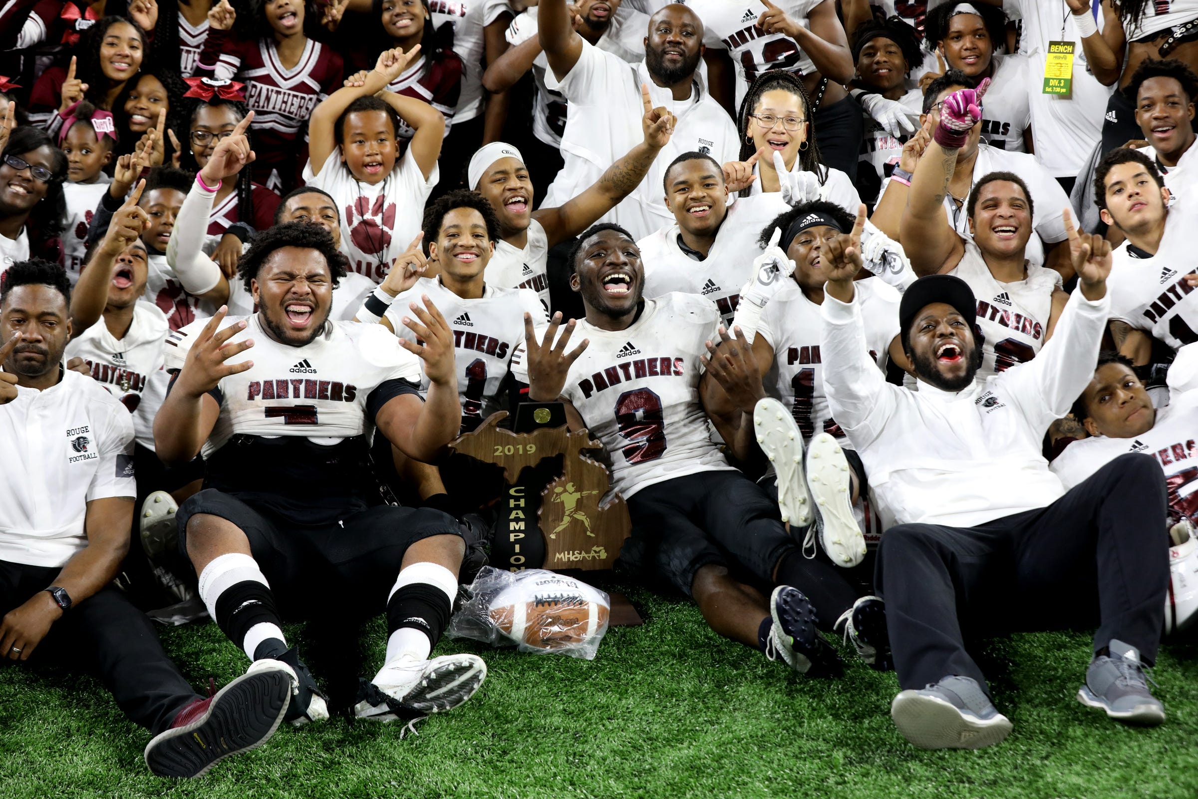high school football championship