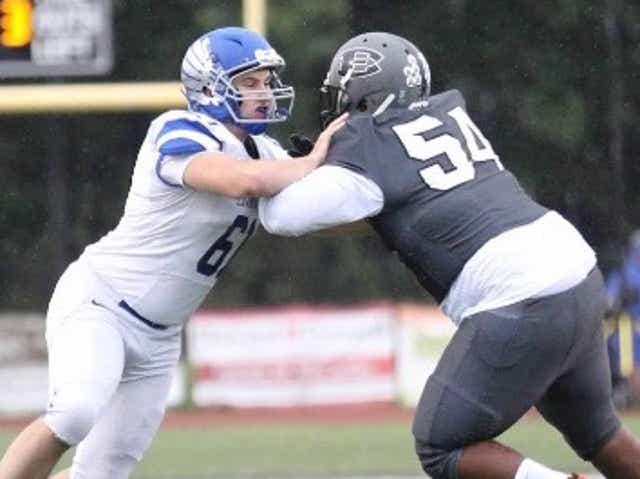 South Lyon East Football Player Trevon Tyler Dies After Knee Surgery