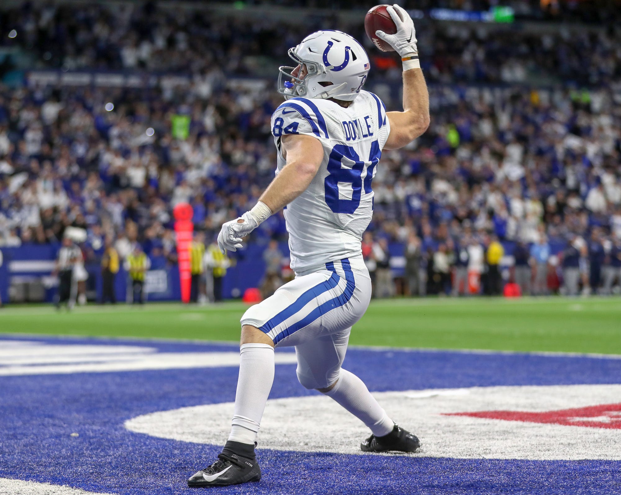 Colts sign TE Jack Doyle to 3-year extension