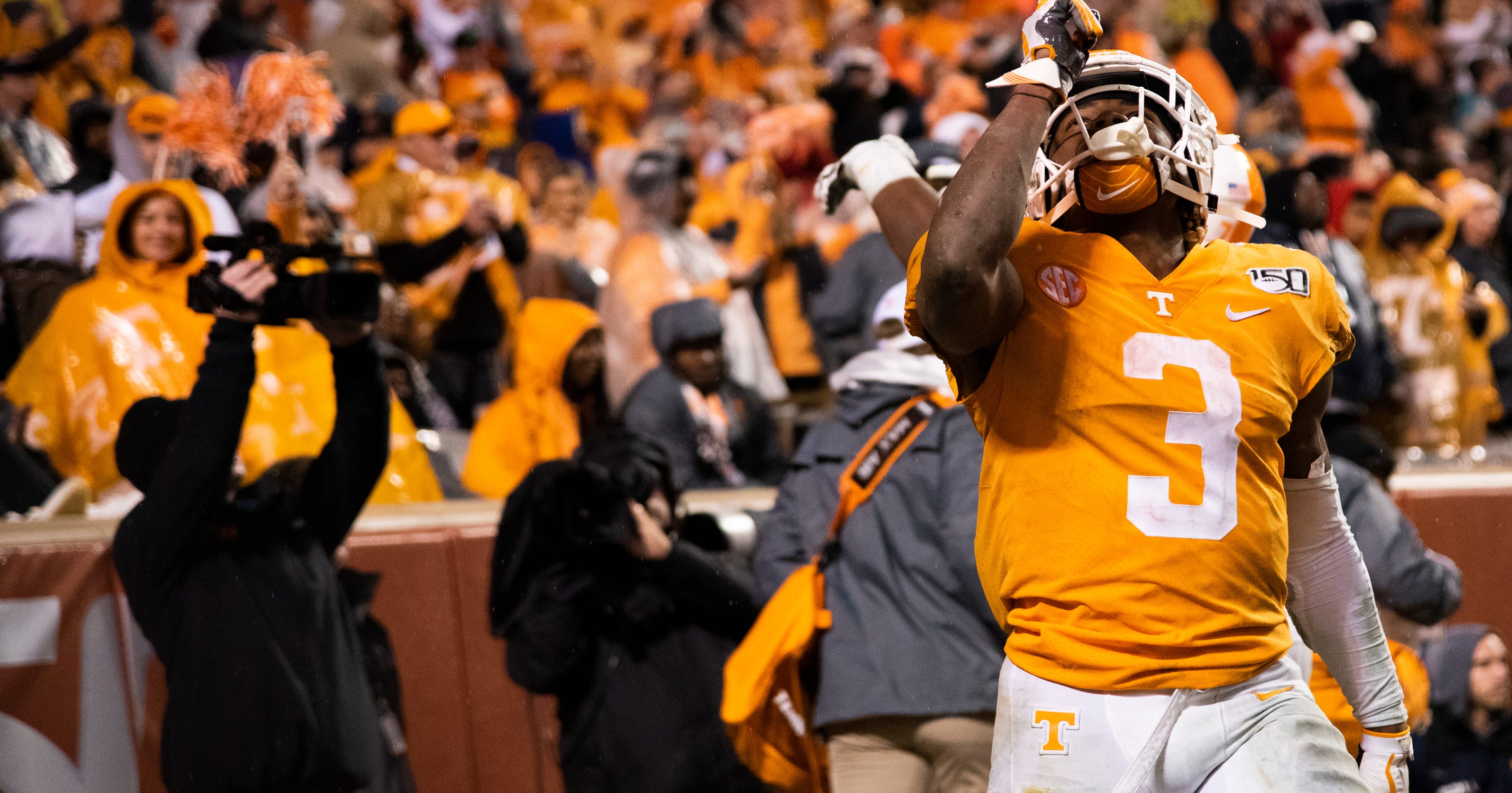 Tennessee Football Record 2019