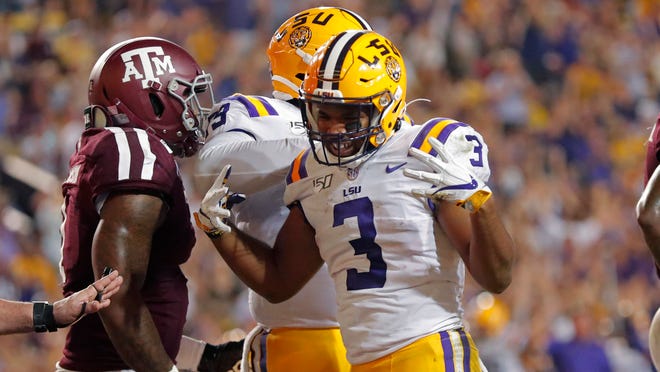 Tyrion Davis Price 3 Facts On The Lsu Tigers Running Back