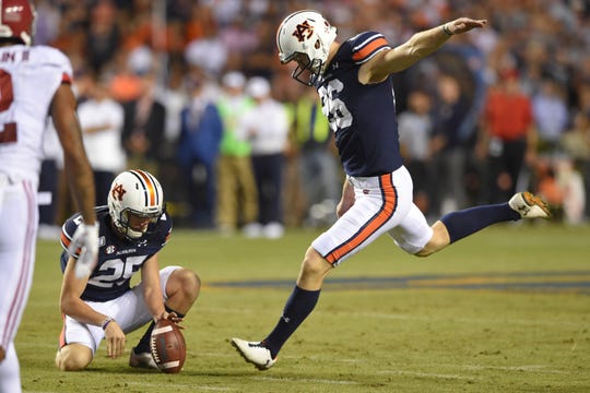 New Ncaa Football Rules Would Have Directly Affected 2019 Iron Bowl