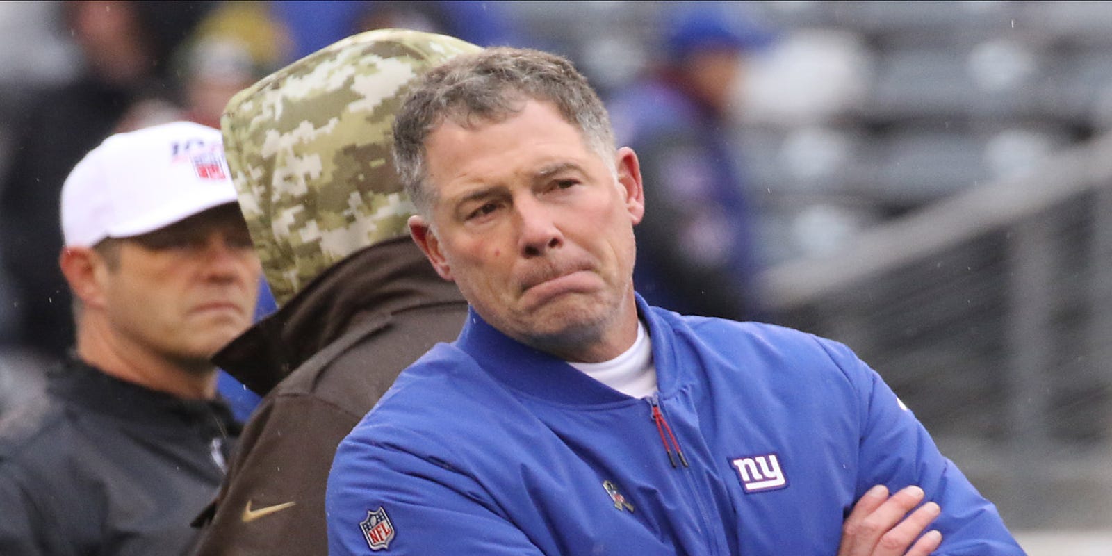 Ny Giants 5 Takeaways As Losing Streak Now Matches 2004