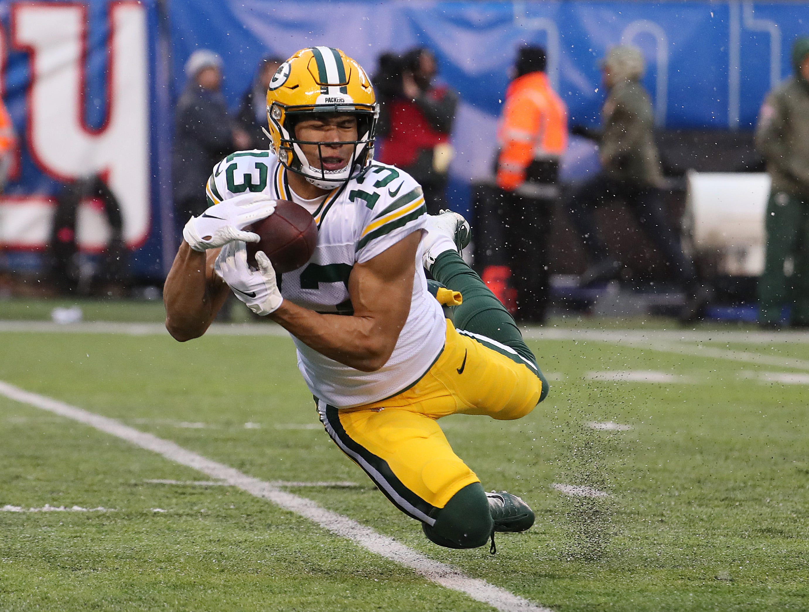 Green Bay Packers Wr Depth Chart